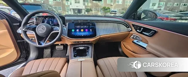 Mercedes-Benz E-Class W214 id 3674723 из Кореи 7