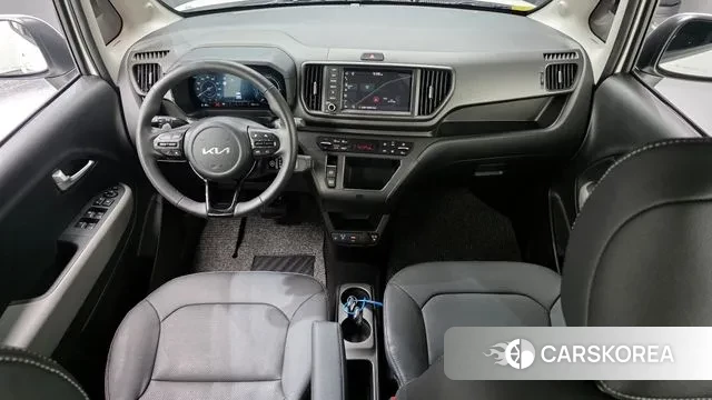 Kia The New Kia Ray EV id 3079490 из Кореи 17