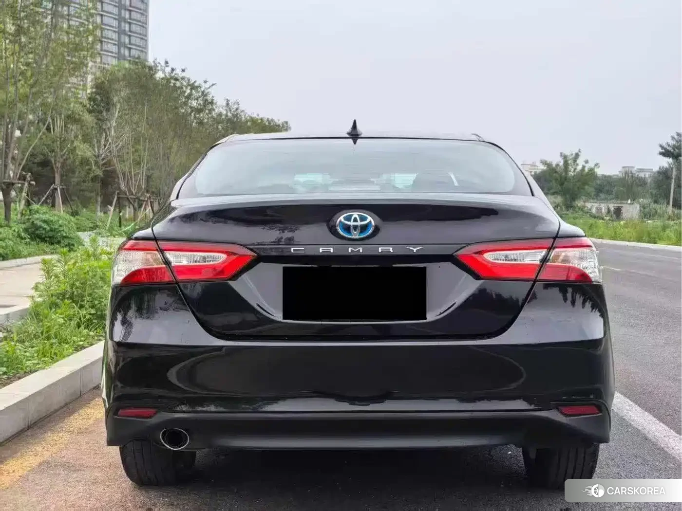 Toyota Camry id 4669497 из Китая 12