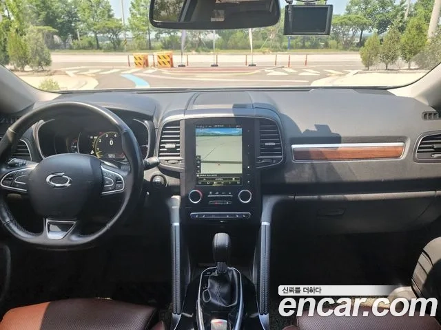 Renault Korea (Samsung) The New QM6 id 2921975 из Кореи 17