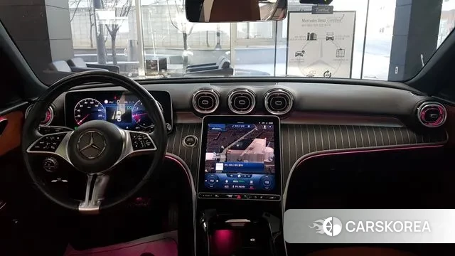 Mercedes-Benz C-Class W206 id 3595269 из Кореи 14