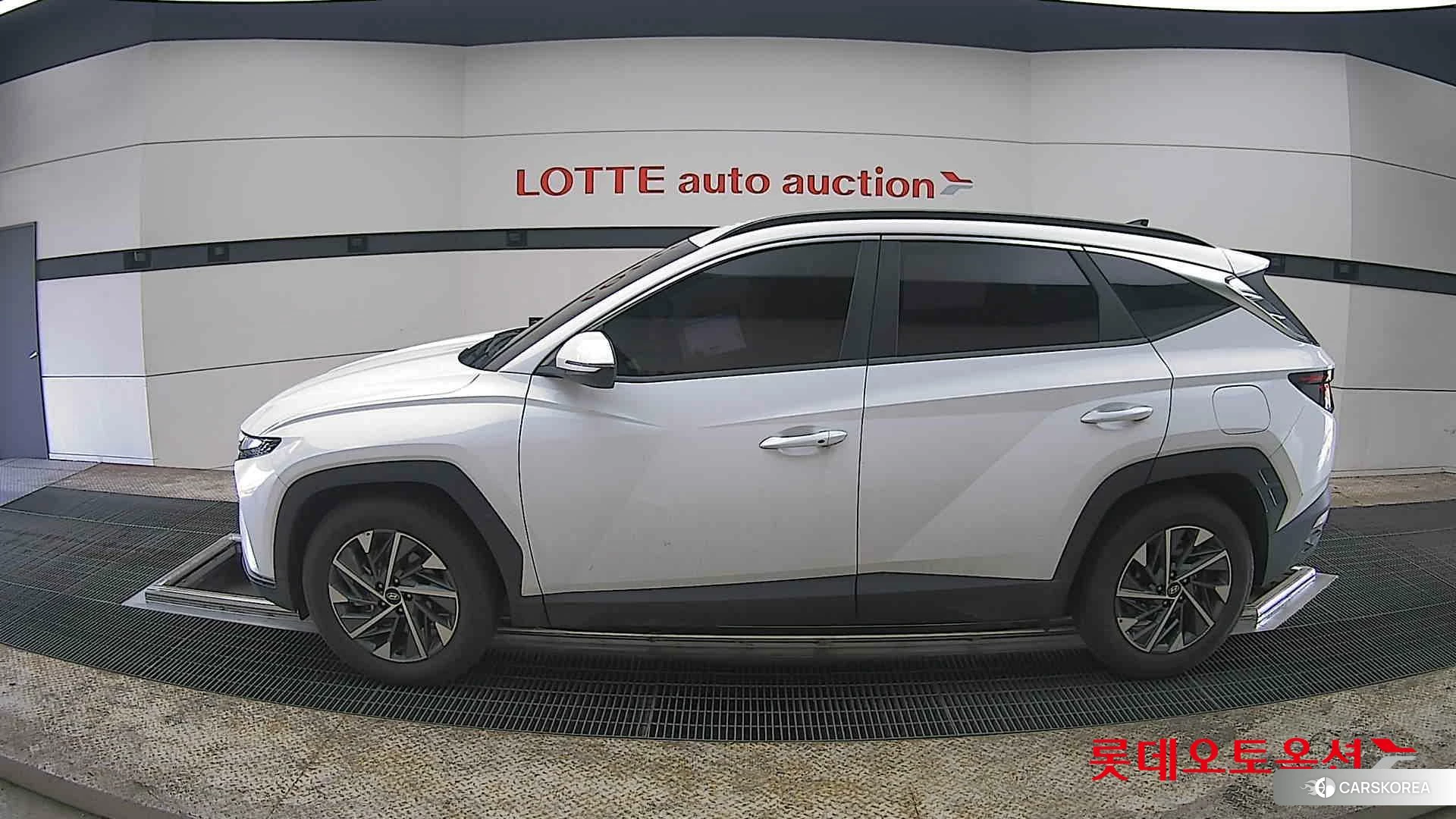 Hyundai Tucson Hybrid id 3882010 из Кореи 34