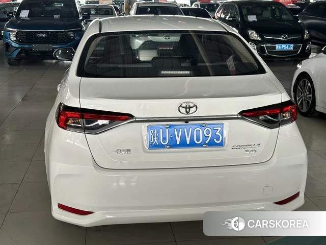 Toyota Corolla id 4271975 из Китая 12