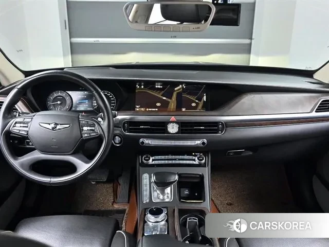 Genesis G90 id 3065870 из Кореи 17