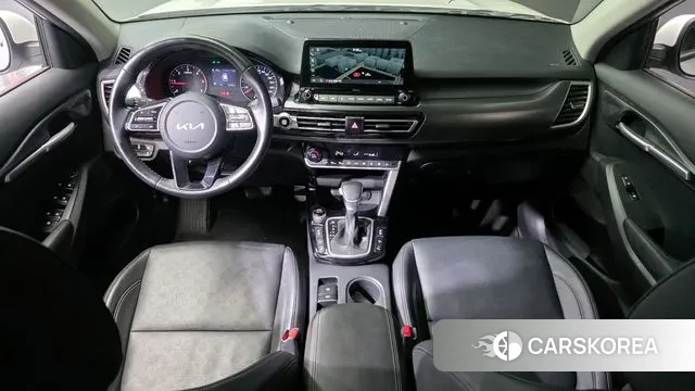 Kia Seltos id 3707850 из Кореи 17