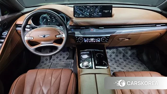 Genesis G80 (RG3) id 2994154 из Кореи 17