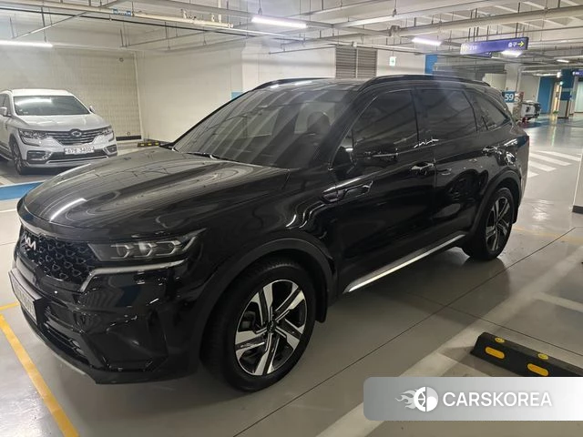 Kia Sorento 4th Generation id 4636273 из Кореи 14