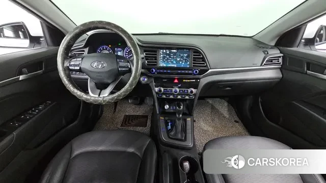 Hyundai The New Avante AD id 3505120 из Кореи 17