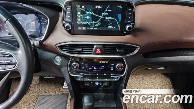 Hyundai Santa Fe TM id 2697487 из Кореи 17