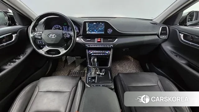 Hyundai Grandeur IG id 3055813 из Кореи 17