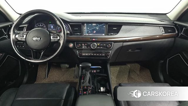 Kia Come New K7 id 3834755 из Кореи 17