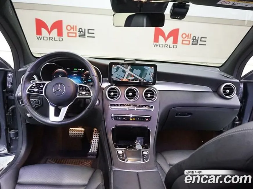 Mercedes-Benz GLC-Class X253 id 1918045 из Кореи 17