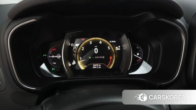 Renault Korea (Samsung) The New QM6 id 4519932 из Кореи 28