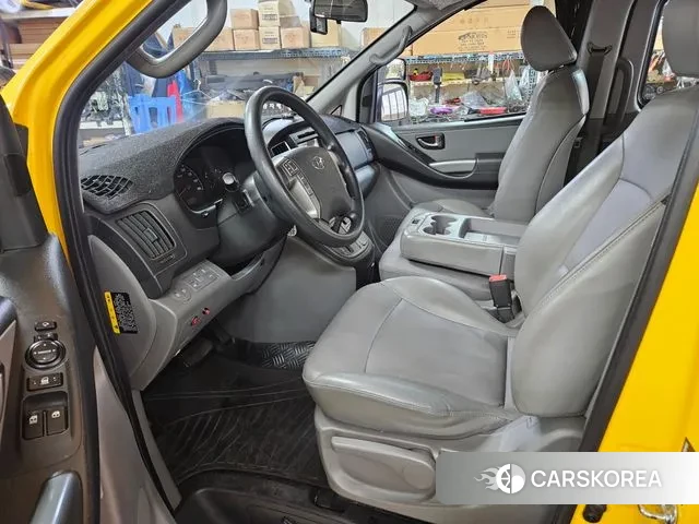 Hyundai The New Grand Starex id 3651554 из Кореи 17