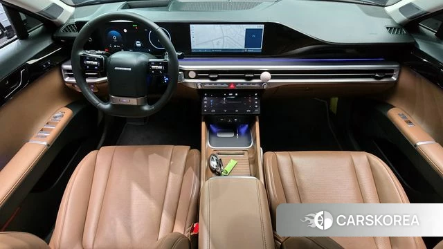 Hyundai Grandeur (GN7) id 4322111 из Кореи 17