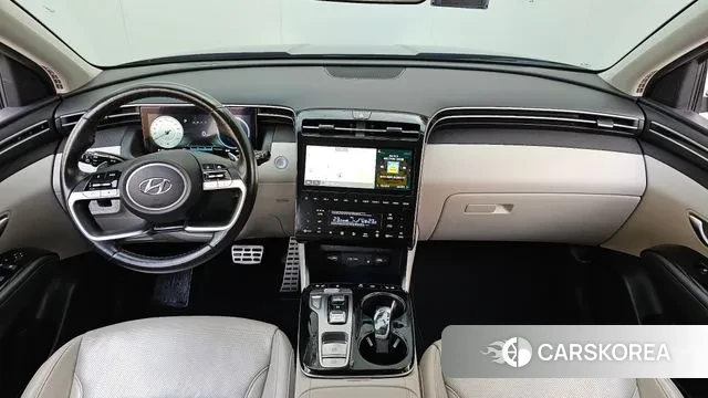 Hyundai Tucson (NX4) id 3390570 из Кореи 17