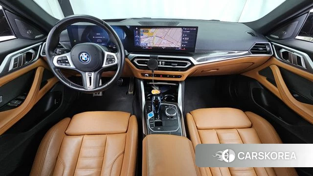 BMW i4 id 4443391 из Кореи 32