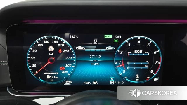 Mercedes-Benz AMG GT id 4446328 из Кореи 29