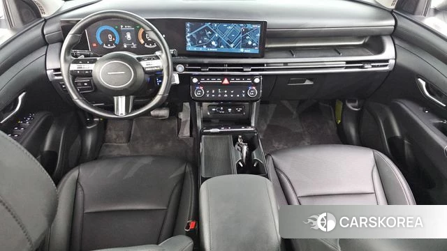Hyundai The New Tucson (NX4) id 4539743 из Кореи 28