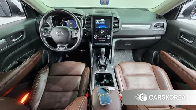 Renault Korea (Samsung) The New QM6 id 3772485 из Кореи 17