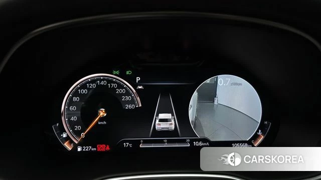 Genesis GV80 id 3844390 из Кореи 17