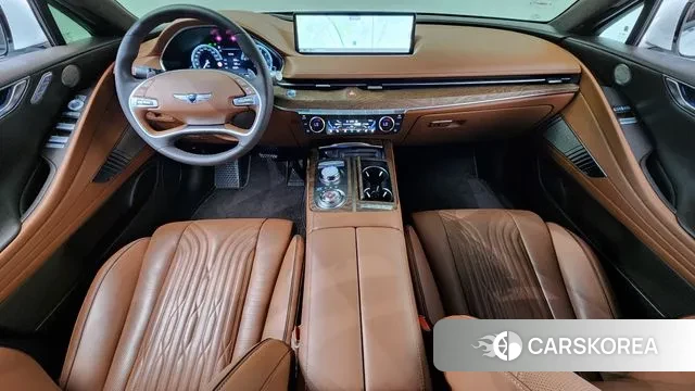 Genesis G80 (RG3) id 3721361 из Кореи 17