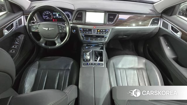 Genesis G80 id 4496491 из Кореи 17