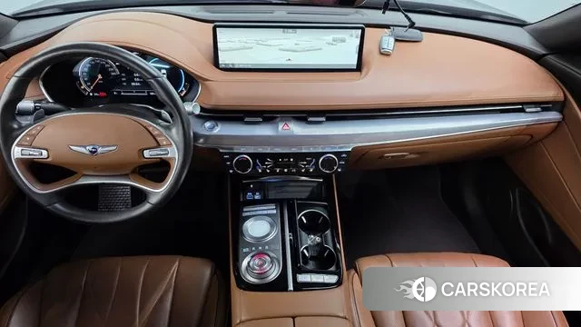 Genesis G80 (RG3) id 3433707 из Кореи 17