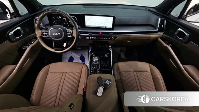 Kia The New Sorento 4th Generation id 2984034 из Кореи 17