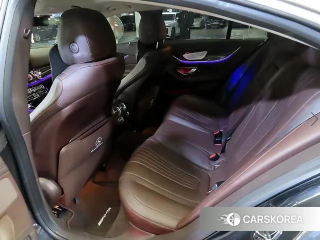 Mercedes-Benz CLS-Class C257 id 3705895 из Кореи 17