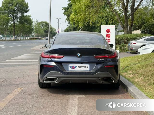 BMW 8 series id 4299474 из Китая 10