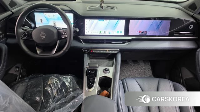 Renault Korea (Samsung) Grand Coleos id 4665009 из Кореи 17
