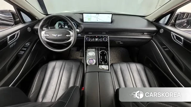 Genesis GV80 id 3771448 из Кореи 17