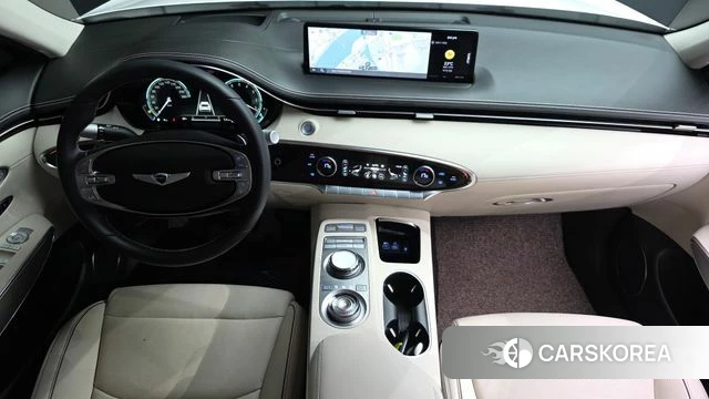Genesis GV70 id 4670399 из Кореи 37