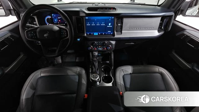 Ford Bronco 6th Generation id 3909673 из Кореи 17