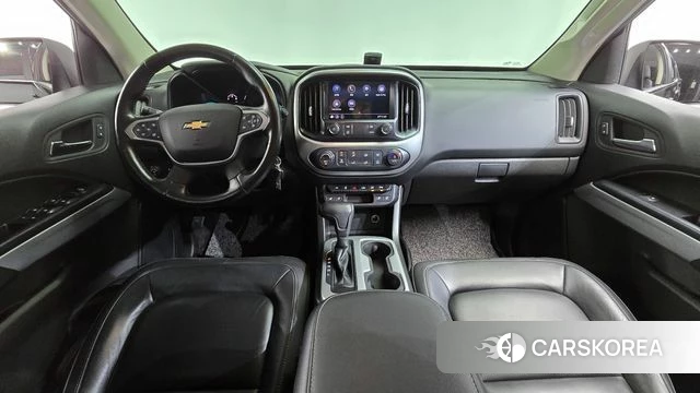 Chevrolet (GM Daewoo) Real New Colorado id 4556447 из Кореи 30