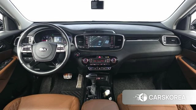 Kia The New Sorento id 4698419 из Кореи 27