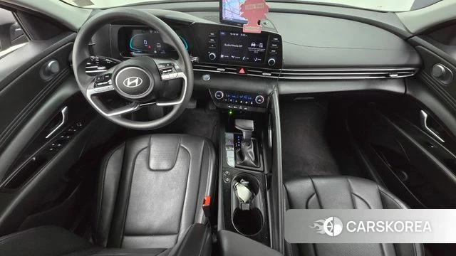 Hyundai The New Avante Hybrid (CN7) id 4540618 из Кореи 30