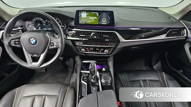 BMW 5 Series (G30) id 3060980 из Кореи 17