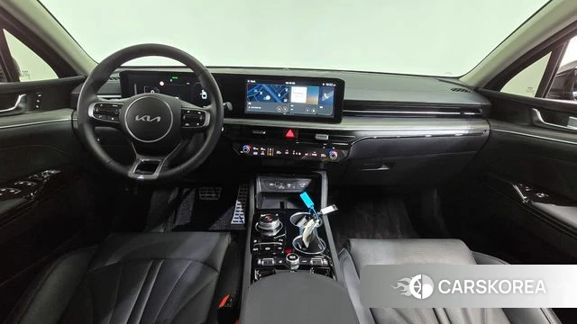 Kia The New K5 3rd generation id 4655289 из Кореи 17