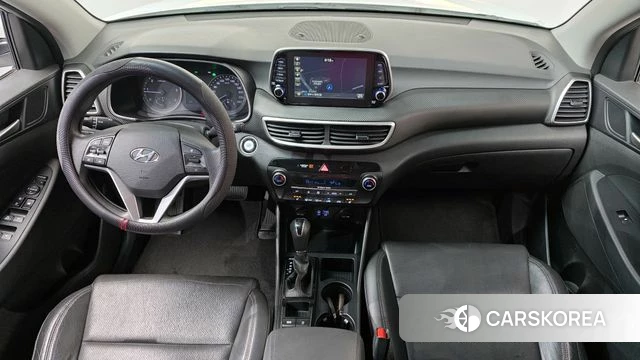 Hyundai All New Tucson id 3867201 из Кореи 17