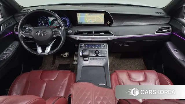 Hyundai Palisade id 3656064 из Кореи 17