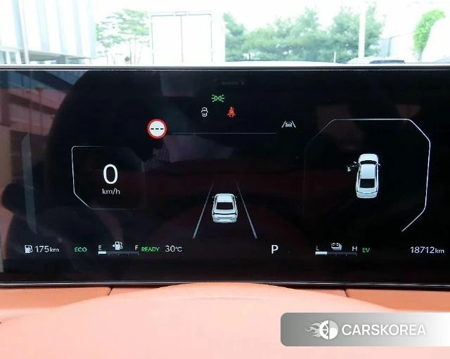 Kia The New K8 Hybrid id 4640016 из Кореи 17