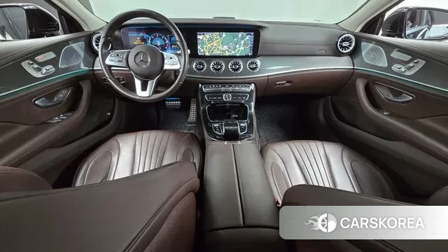 Mercedes-Benz CLS-Class C257 id 3703324 из Кореи 17