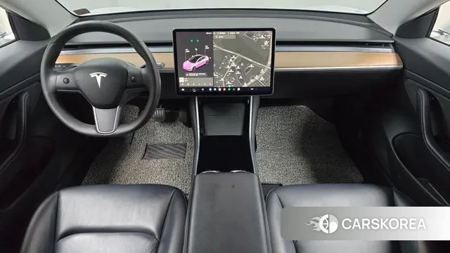 Tesla Model 3 id 3344586 из Кореи 17