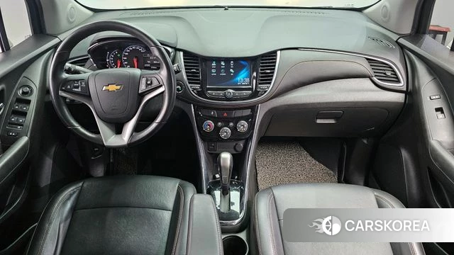 Chevrolet (GM Daewoo) The New Trax id 4305234 из Кореи 24