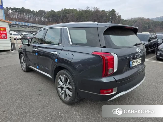 Hyundai Palisade id 3508511 из Кореи 13