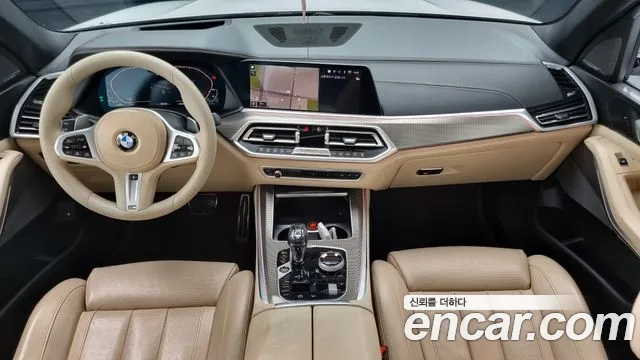 BMW X5 (G05) id 2853973 из Кореи 17