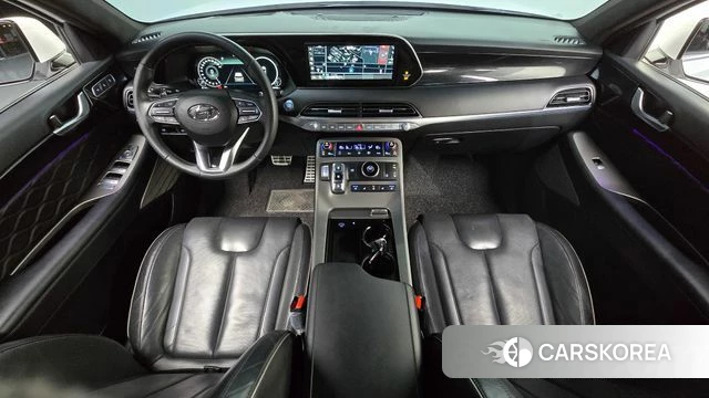 Hyundai Palisade id 4245152 из Кореи 17