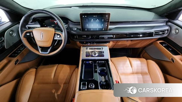 Lincoln Aviator 2nd generation id 4203010 из Кореи 17